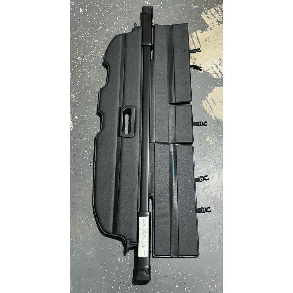 Lexus GX460 ( 2010 - 2023 ) OEM Rear Retractable CARGO COVER Privacy 64910-60230